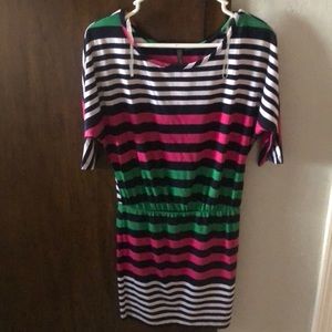 Cute 3/4 sleeve dress